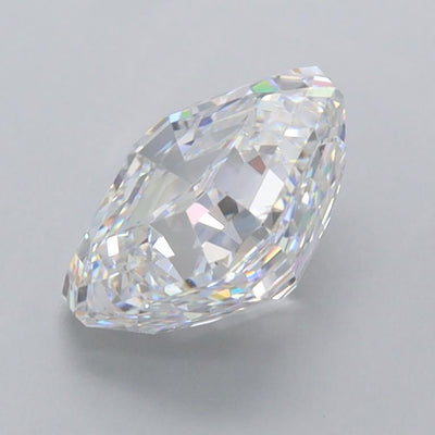 2.01 Carat Asscher Lab Diamond :: 360 spin frame 07