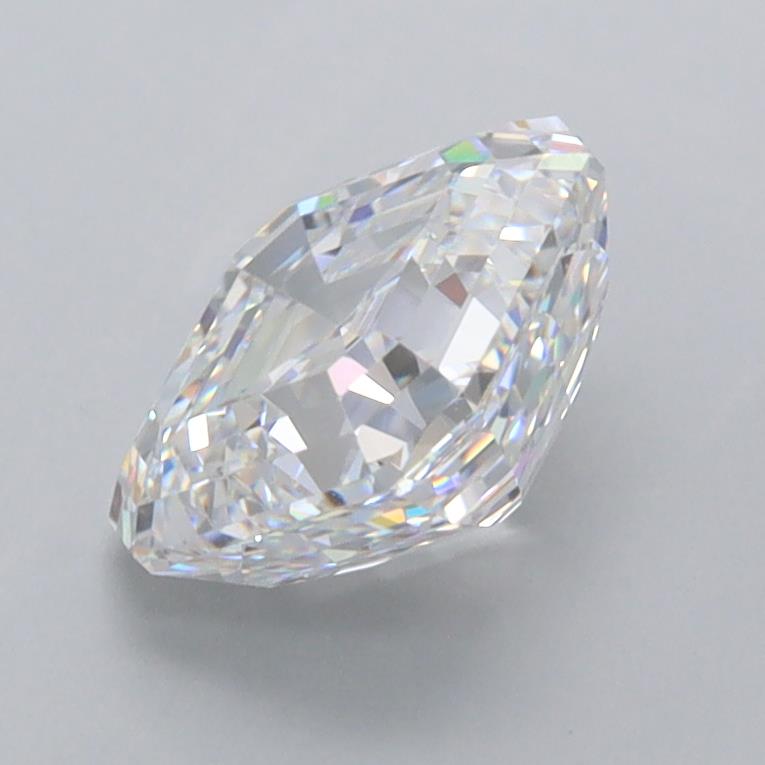 2.01 Carat Asscher Lab Diamond :: 360 spin frame 07