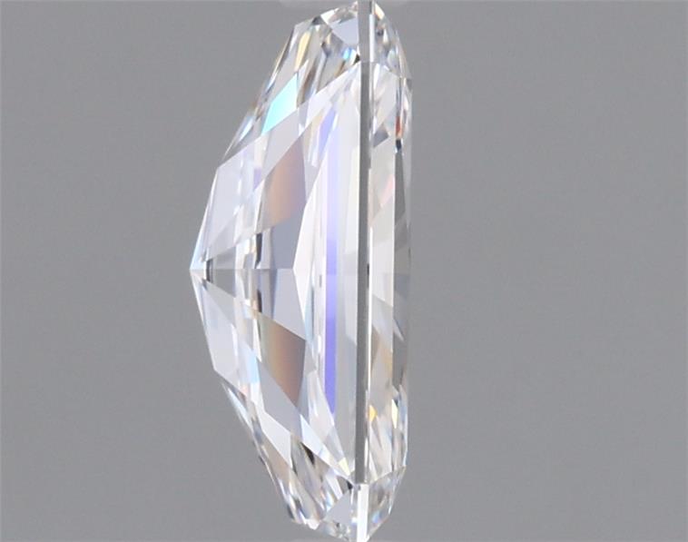 0.93 Carat Radiant Lab Diamond :: 360 spin frame 01