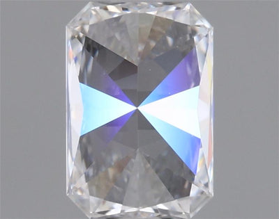 0.93 Carat Radiant Lab Diamond :: 360 spin frame 02