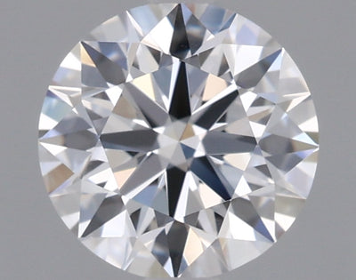 0.97 Carat Round Lab Diamond