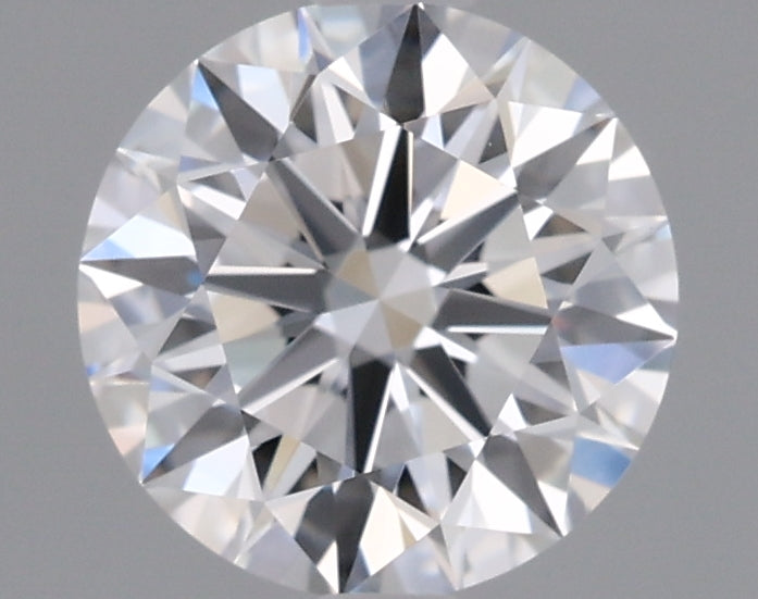 0.95 Carat Round Lab Diamond