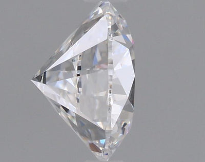 0.95 Carat Round Lab Diamond :: 360 spin frame 01