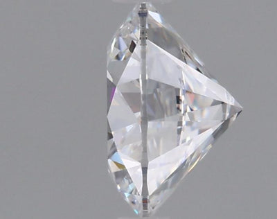 0.95 Carat Round Lab Diamond :: 360 spin frame 02