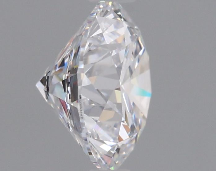 0.95 Carat Round Lab Diamond :: 360 spin frame 05