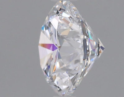 0.95 Carat Round Lab Diamond :: 360 spin frame 06