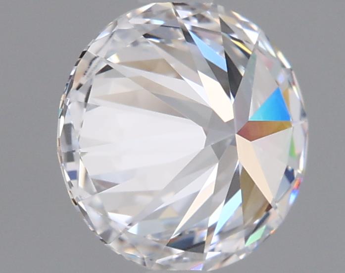 0.95 Carat Round Lab Diamond :: 360 spin frame 07