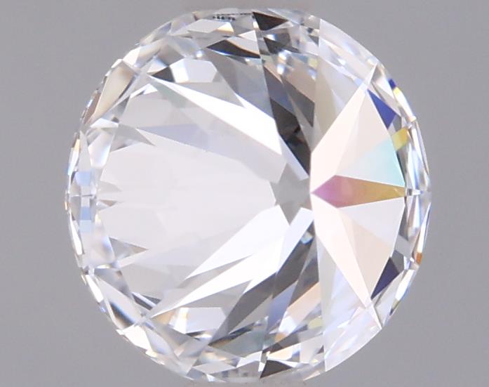 0.94 Carat Round Lab Diamond :: 360 spin frame 06