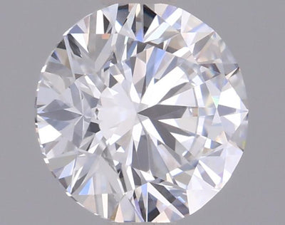 0.94 Carat Round Lab Diamond :: 360 spin frame 04