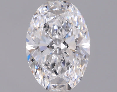 0.95 Carat Oval Lab Diamond