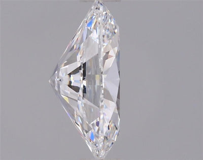 0.95 Carat Oval Lab Diamond :: 360 spin frame 01