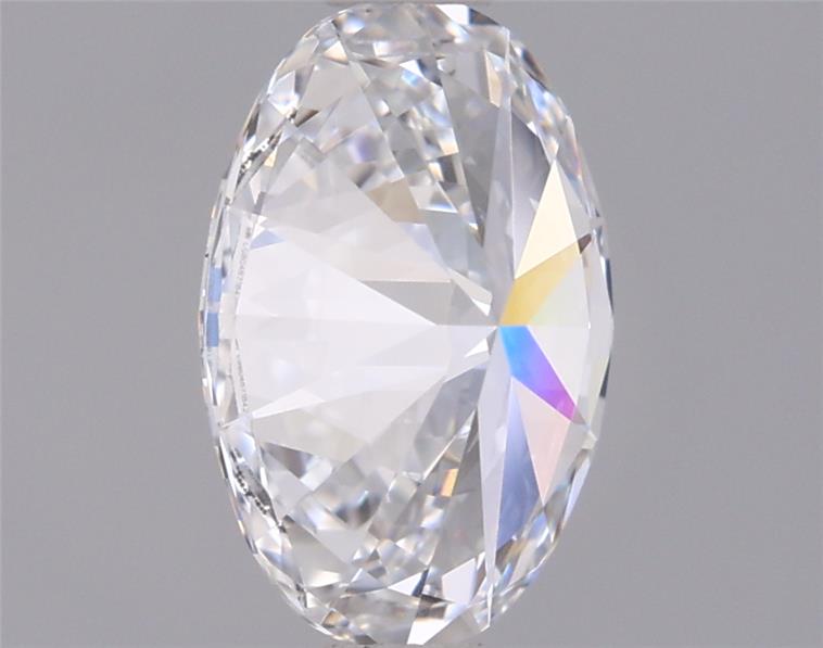 0.95 Carat Oval Lab Diamond :: 360 spin frame 05