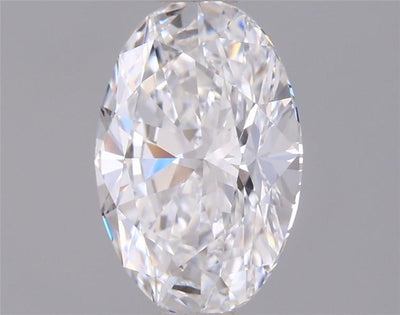 0.95 Carat Oval Lab Diamond :: 360 spin frame 06