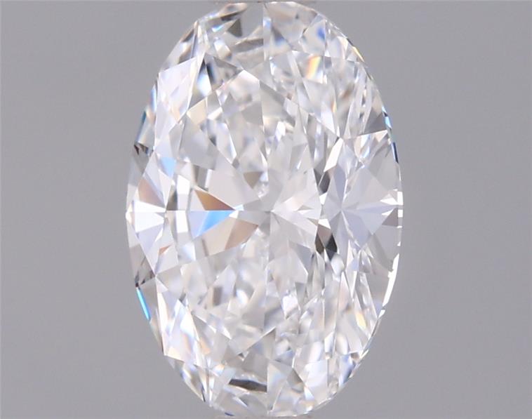 0.95 Carat Oval Lab Diamond :: 360 spin frame 06