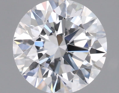 0.97 Carat Round Lab Diamond