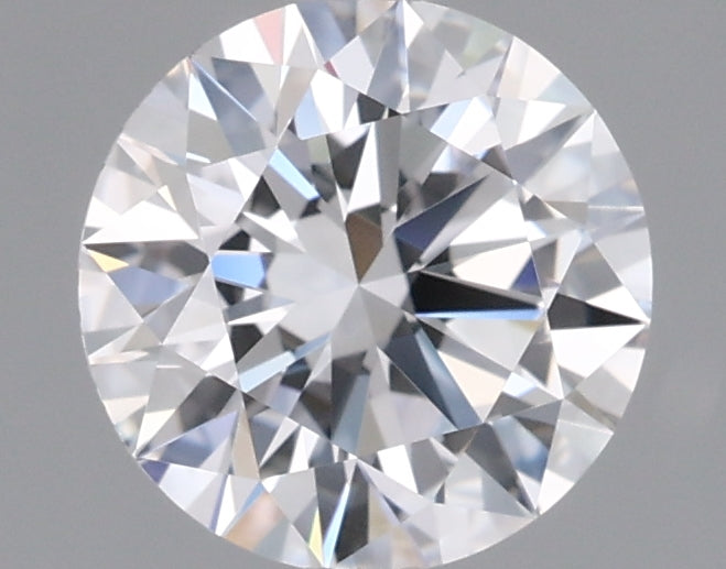 0.97 Carat Round Lab Diamond