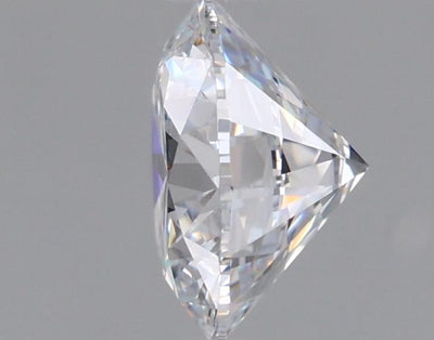 0.97 Carat Round Lab Diamond :: 360 spin frame 01