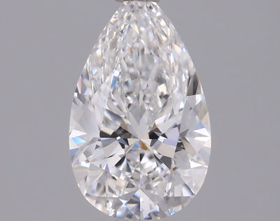 0.95 Carat Pear Lab Diamond