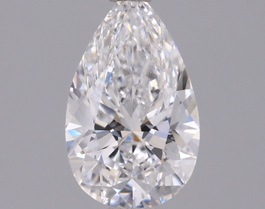 0.95 Carat Pear Lab Diamond