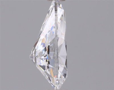 0.95 Carat Pear Lab Diamond :: 360 spin frame 01