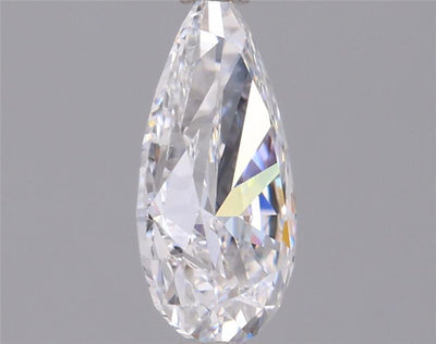 0.95 Carat Pear Lab Diamond :: 360 spin frame 03