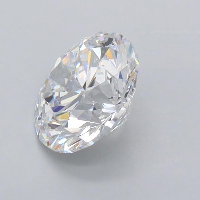 1.01 Carat Round Lab Diamond :: 360 spin frame 01