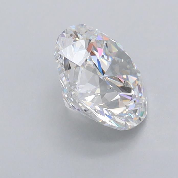 1.01 Carat Round Lab Diamond :: 360 spin frame 02