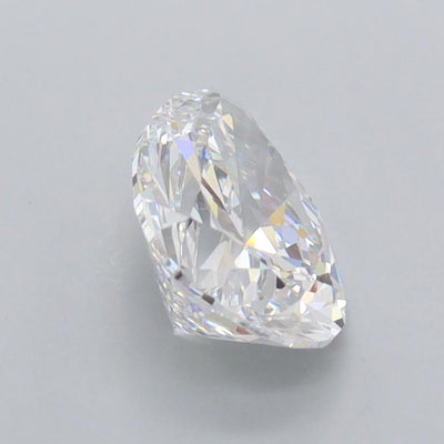 1.27 Carat Pear Lab Diamond :: 360 spin frame 02