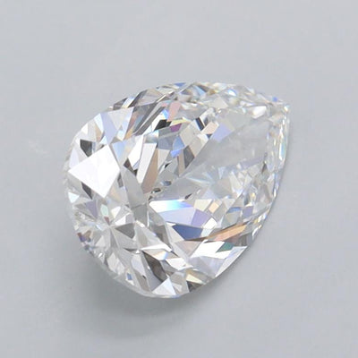 1.27 Carat Pear Lab Diamond :: 360 spin frame 03
