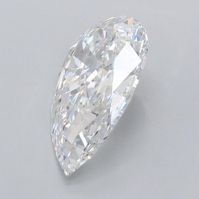 1.27 Carat Pear Lab Diamond :: 360 spin frame 07