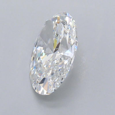 1.22 Carat Oval Lab Diamond :: 360 spin frame 01
