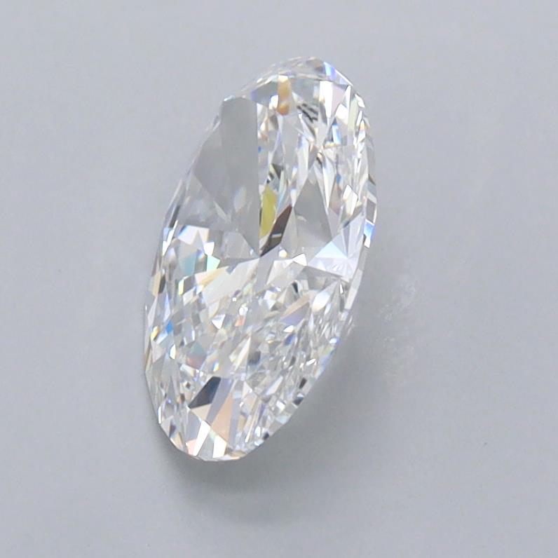 1.22 Carat Oval Lab Diamond :: 360 spin frame 01