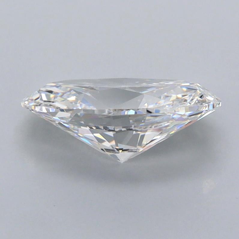 1.22 Carat Oval Lab Diamond :: 360 spin frame 02