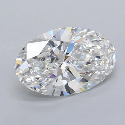 1.22 Carat Oval Lab Diamond :: 360 spin frame 07