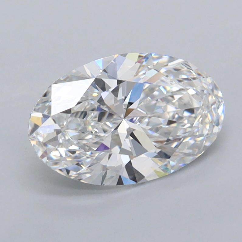 1.22 Carat Oval Lab Diamond :: 360 spin frame 07
