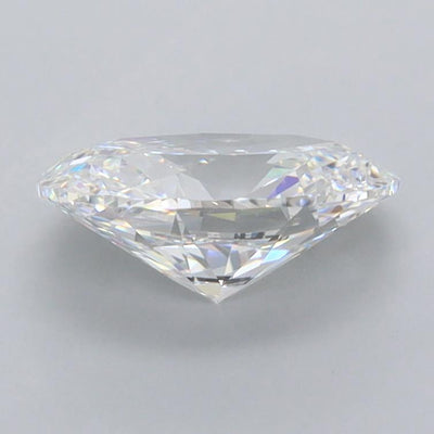 1.29 Carat Oval Lab Diamond :: 360 spin frame 01