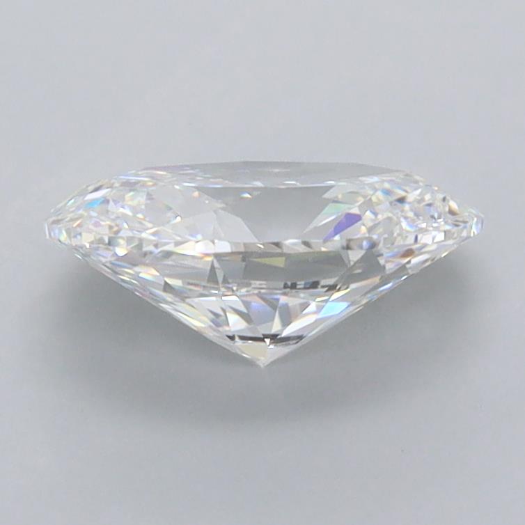 1.29 Carat Oval Lab Diamond :: 360 spin frame 01