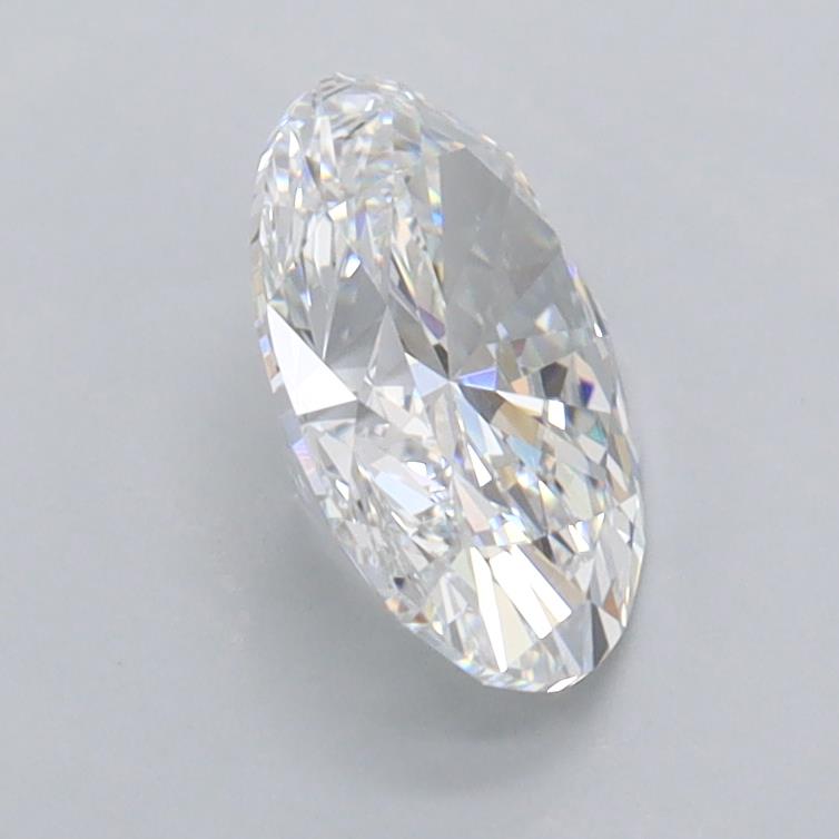 1.29 Carat Oval Lab Diamond :: 360 spin frame 02
