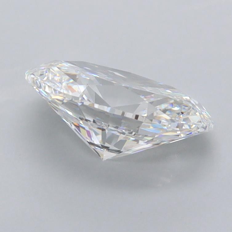 1.29 Carat Oval Lab Diamond :: 360 spin frame 04