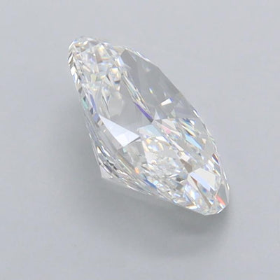 1.29 Carat Oval Lab Diamond :: 360 spin frame 06