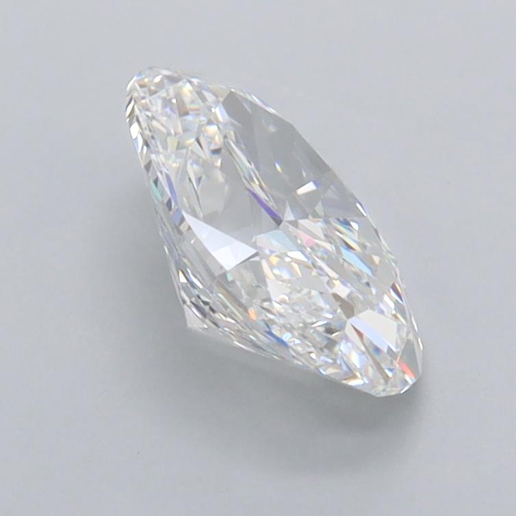 1.29 Carat Oval Lab Diamond :: 360 spin frame 06