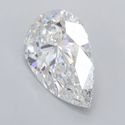 1.23 Carat Pear Lab Diamond :: 360 spin frame 04