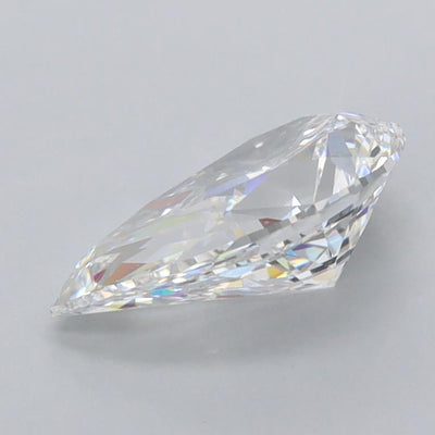 1.23 Carat Pear Lab Diamond :: 360 spin frame 06
