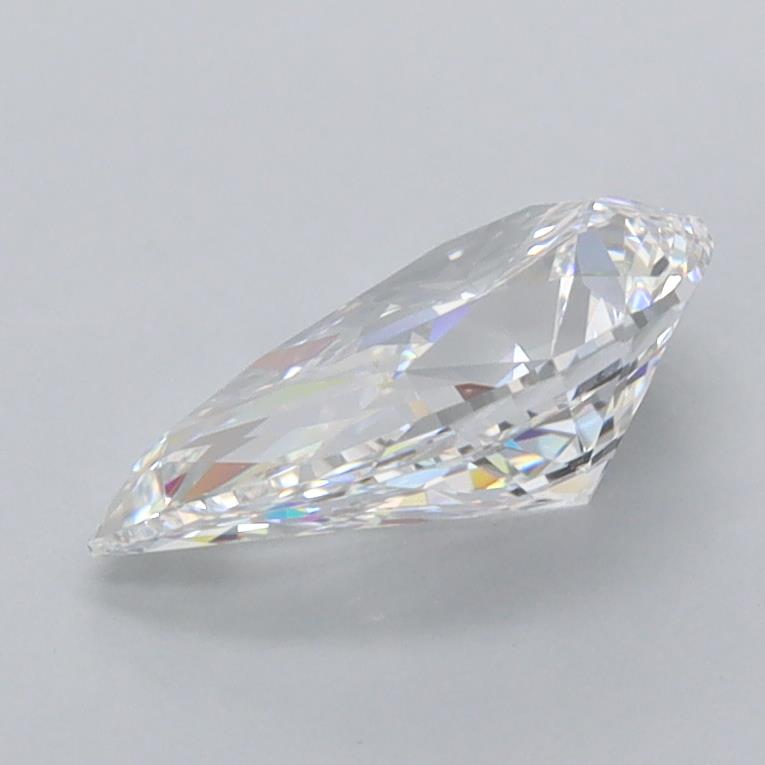 1.23 Carat Pear Lab Diamond :: 360 spin frame 06