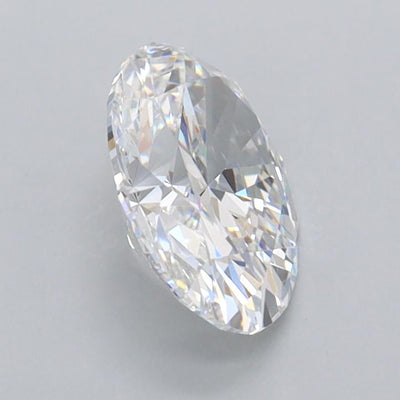 1.24 Carat Oval Lab Diamond :: 360 spin frame 01