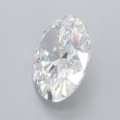 1.24 Carat Oval Lab Diamond :: 360 spin frame 02