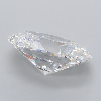 1.24 Carat Oval Lab Diamond :: 360 spin frame 04