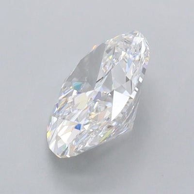 1.24 Carat Oval Lab Diamond :: 360 spin frame 05