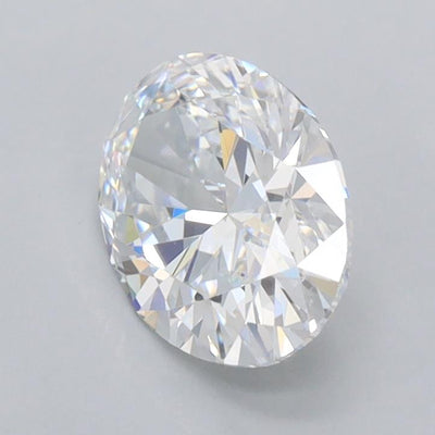 1.24 Carat Oval Lab Diamond :: 360 spin frame 06
