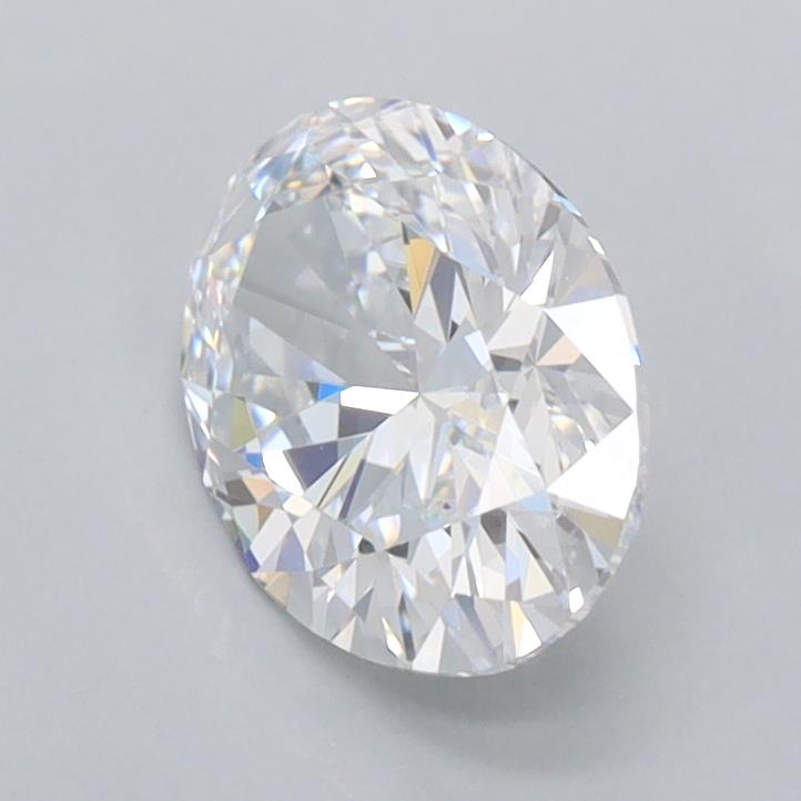 1.24 Carat Oval Lab Diamond :: 360 spin frame 06